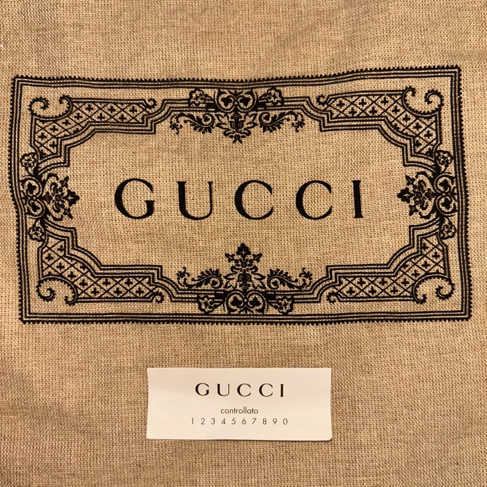 Gucci Ophidia large tote bag - Picture 5 of 5